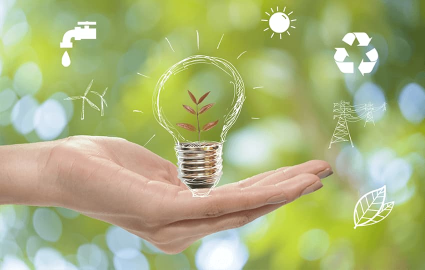 como poupar energia