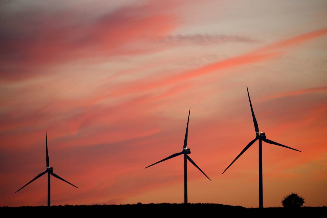 Brasil ganharia US$ 22 bi com mais investimentos em energia eólica, aponta estudo
